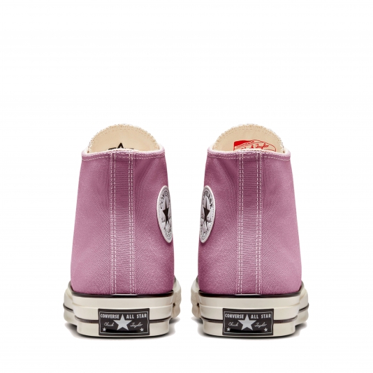 Chuck Taylor Vintage 70 HI Pink Aura/Egret/Black