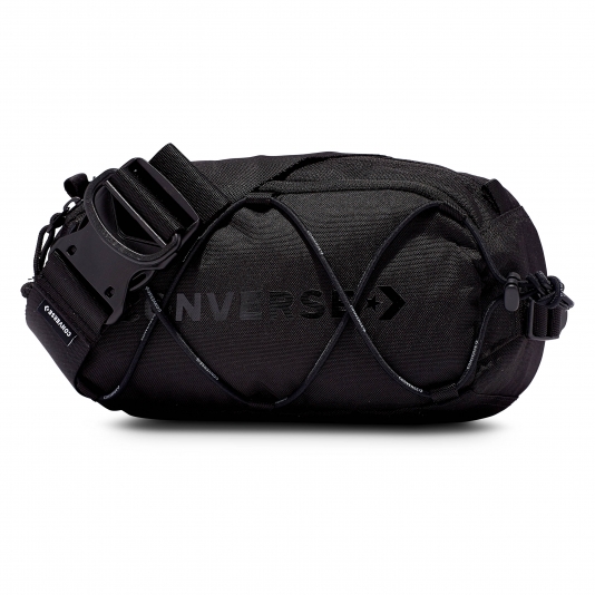Swap Out Sling Black