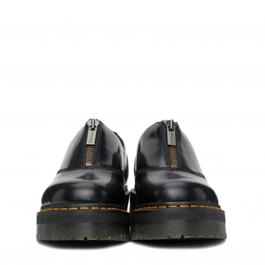 Aurian II Black Polished Smooth