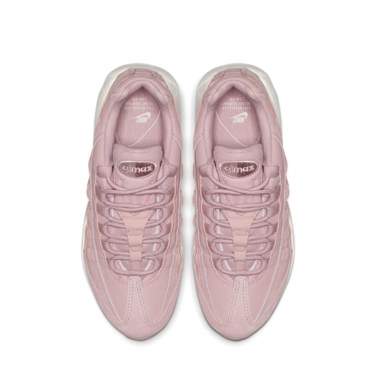 Air Max 95 Plum Chalk/Barely Rose