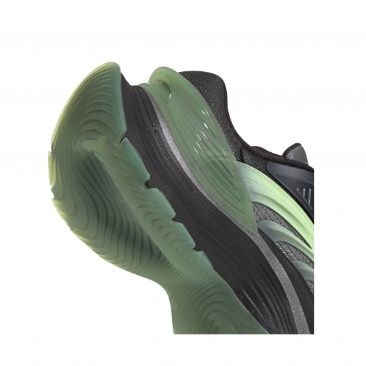 XLG MTW Core Black/Iron Metallic/Glow Green