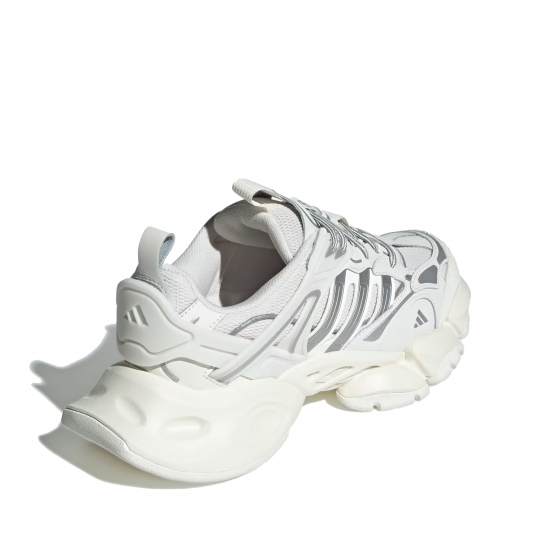 XLG Runner Deluxe Core White/Silver Metallic/Off White