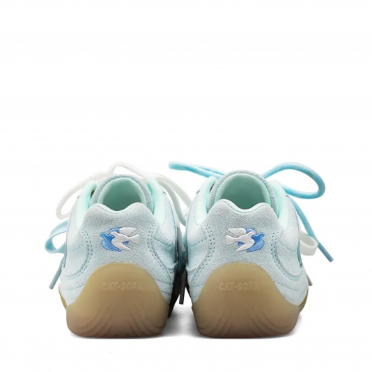 Emoji Dove Blue