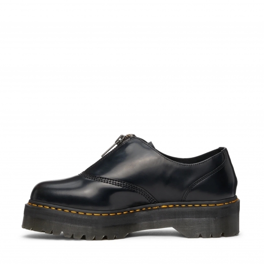 Aurian II Black Polished Smooth