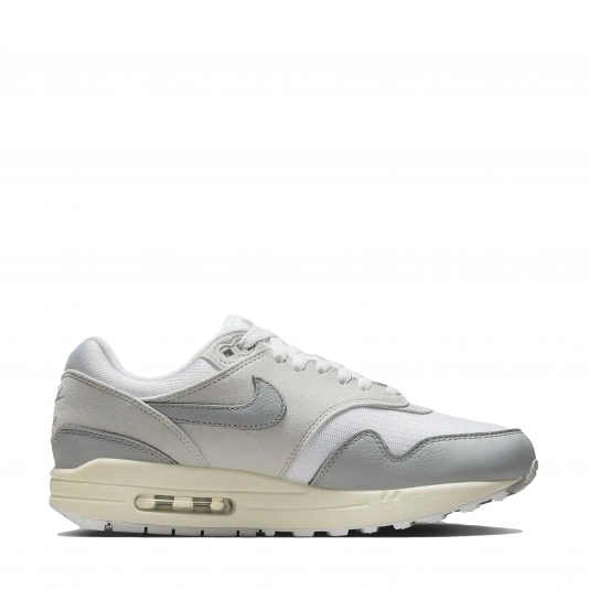 Air Max 1 `87 Pure Platinum/Smoke Grey/White Sail