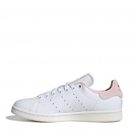 Stan Smith Cloud White/Gold Metallic/Sandy Pink