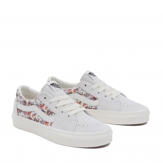 Sk8-OX Vintage Floral Marshmallow