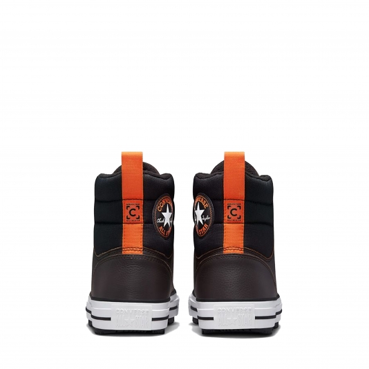 Chuck Taylor All Star HI Berkshire Velvet Brown