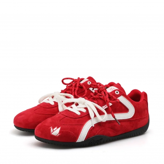 Emoji Origami Red