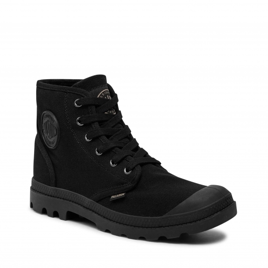 Pampa HI Black