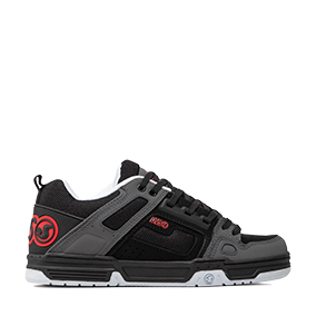 Comanche Black/Charcoal/Red