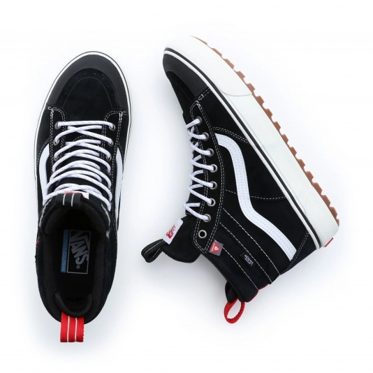 Sk8-HI MTE-2 Black/True White