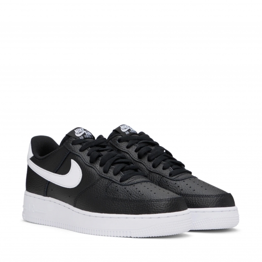 Air Force 1 `07 Black/White