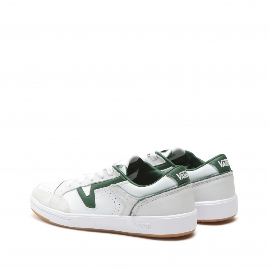 Lowland CC Jmp R Court Green/White