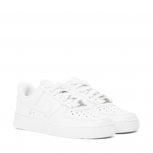 Air Force 1 `07 Mono White