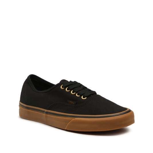 Authentic Black/Classic Gum