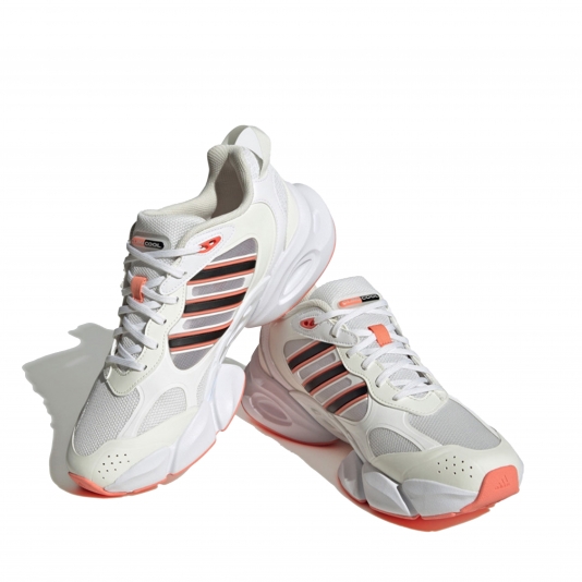 Climacool Vento 3.0 White/Black/Orange