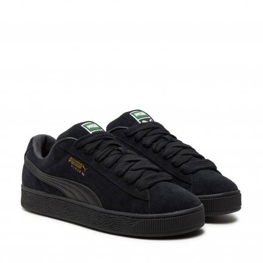 Suede XL Mono Black