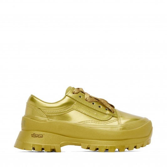 Old Skool Vibram DX X Collina Strada Citronelle