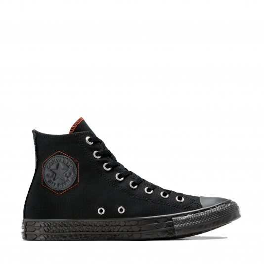 Chuck Taylor All Star X Dungeons & Dragons HI Black/Red/White