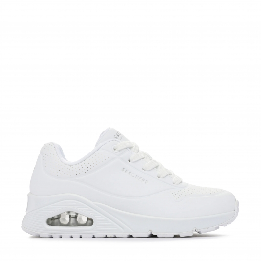 Uno-Stand On Air White