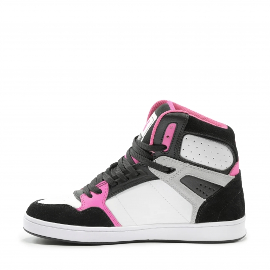 Honcho Black/White/Pink