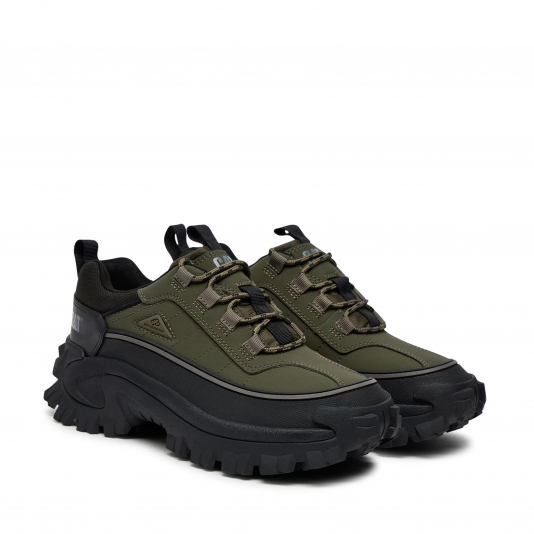 Intruder Galosh 2.0 Dark Olive/Black