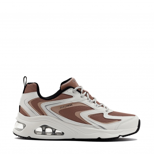 Tres-Air Uno White/Tan
