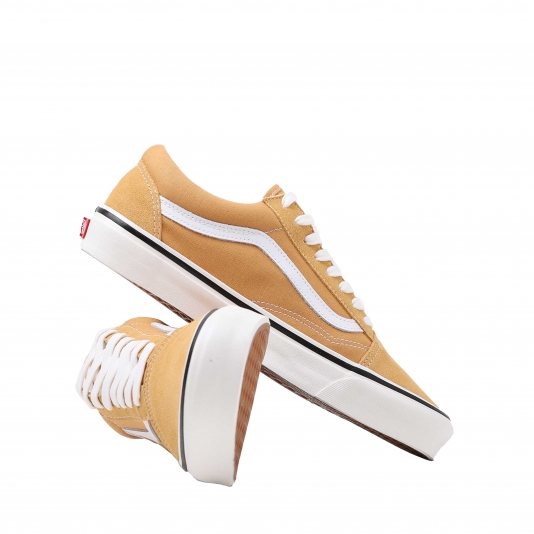 Old Skool 36 DX Honey Yellow