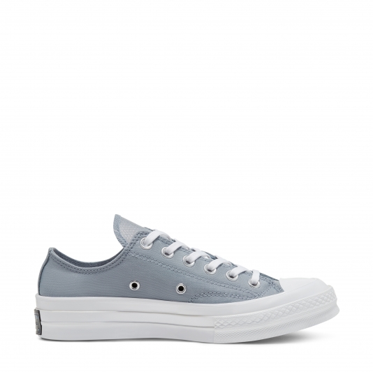 Converse hot sale blue slate