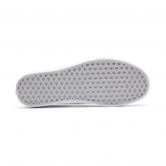 Classic Slip-On Mono True White