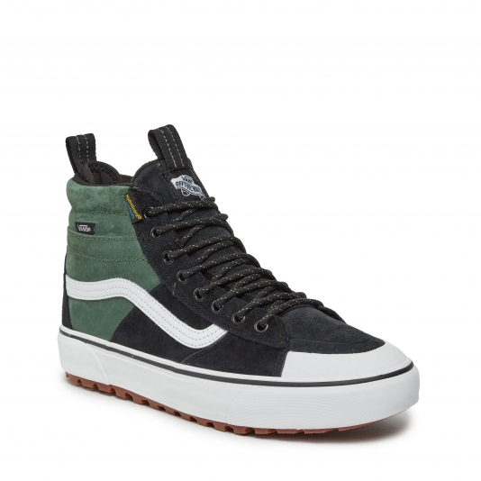 Sk8-HI MTE-2 Black/Green