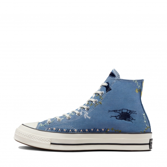 Converse hi denim on sale
