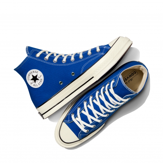 Chuck Taylor Vintage 70 HI Nice Blue/Black/Egret