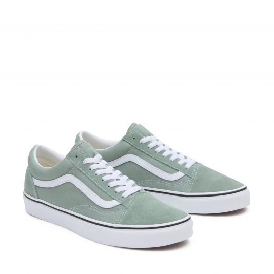 Old Skool Iceberg Green