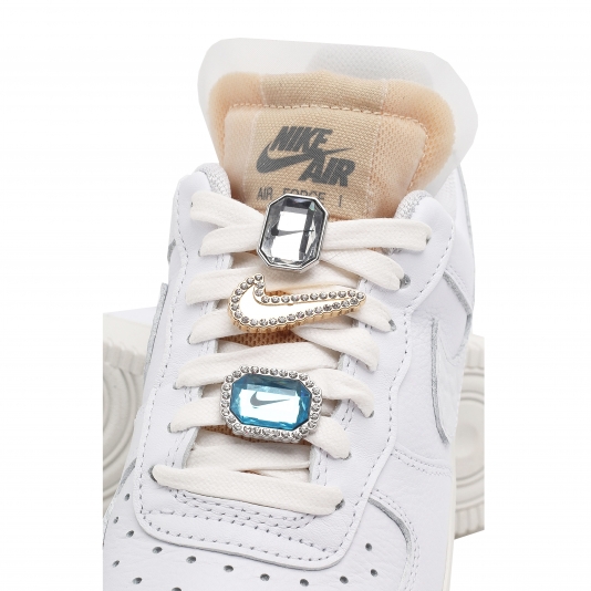 Air Force 1 `07 LX White/Summit White/White Onyx