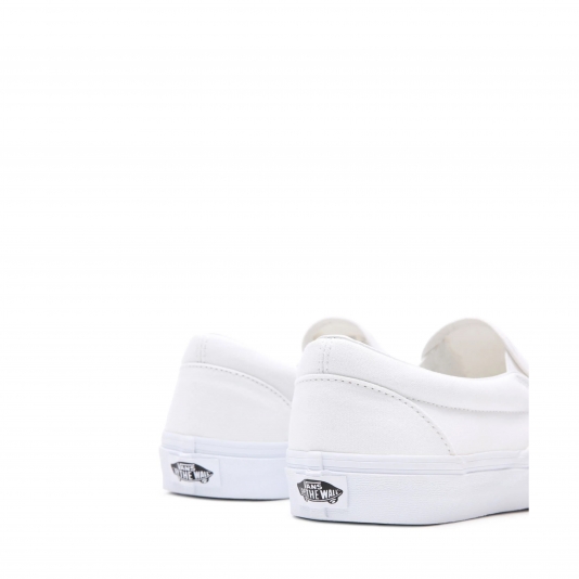 Classic Slip-On Mono True White