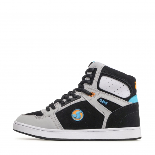 Honcho Grey/Black/Blue