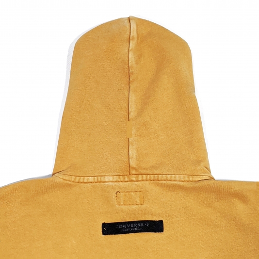 Court-Ready Cloud Washed Hoodie Wheat