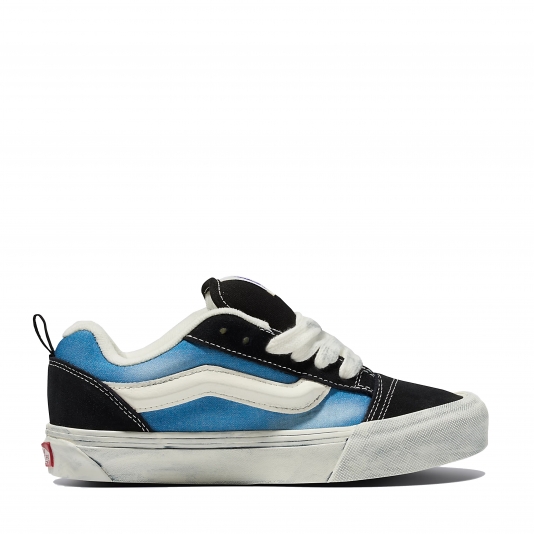 Knu Skool Wave Washed Blue