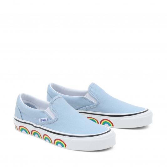 Slip-On Classic 98 DX Light Blue