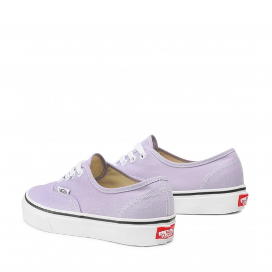 Authentic Languid Lavender/True White