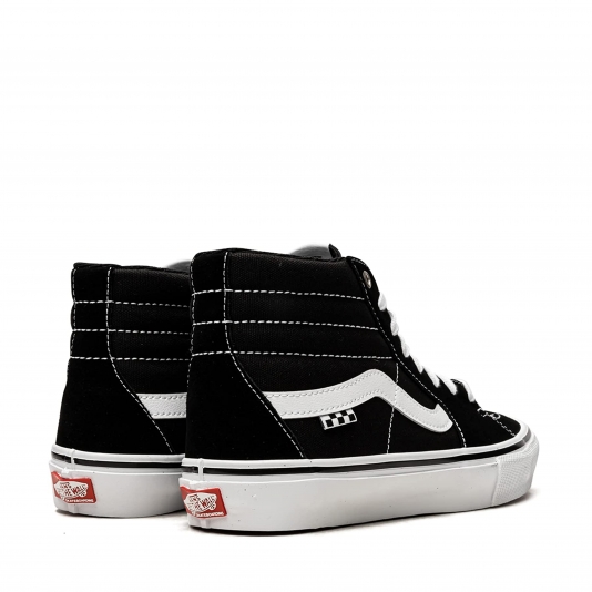 Sk8-HI Skate Black/White