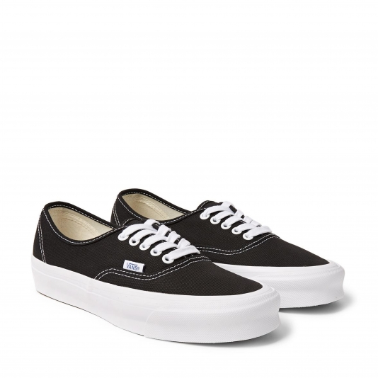 Vans authentic og store black