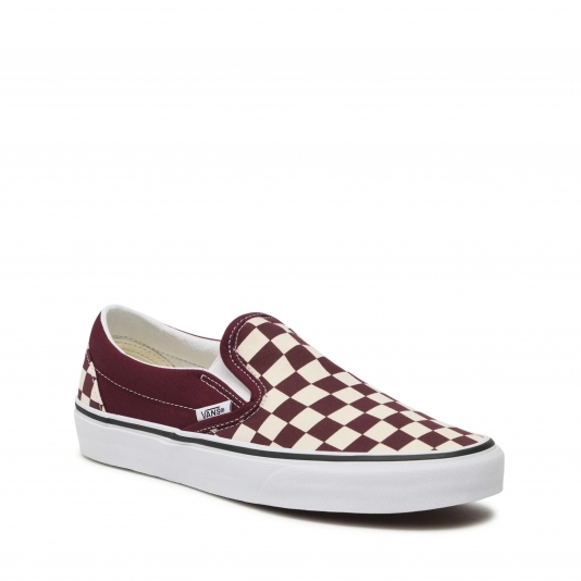 Classic Slip-On Checkerboard Port Royal