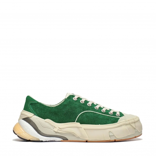 Wuji Cream/Green