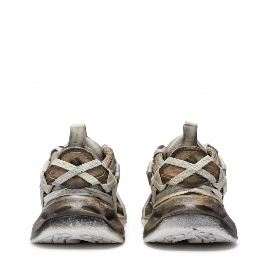[ CUSTOM ] XLG Runner Deluxe Rusty Nail/White Bondage