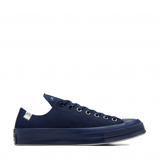 Converse online navy ox