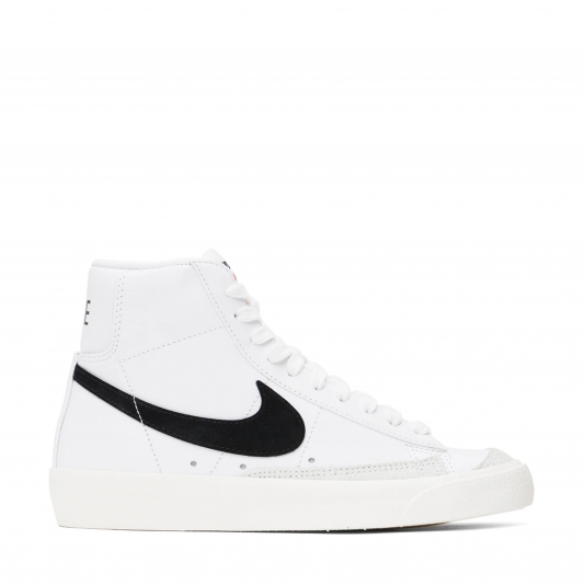 Blazer Mid `77 White/Sail/Peach/Black