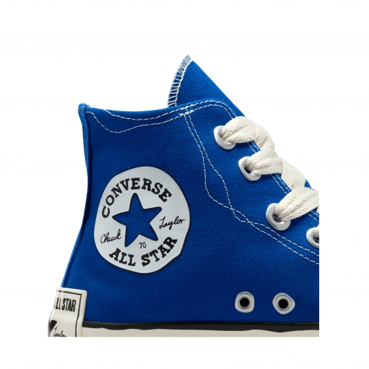 Chuck Taylor Vintage 70 Sketch HI Blue/White/Black